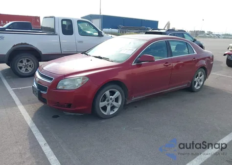2009 Chevrolet Malibu Lt from USA, damaged, VIN 1G1ZJ57B39F221684